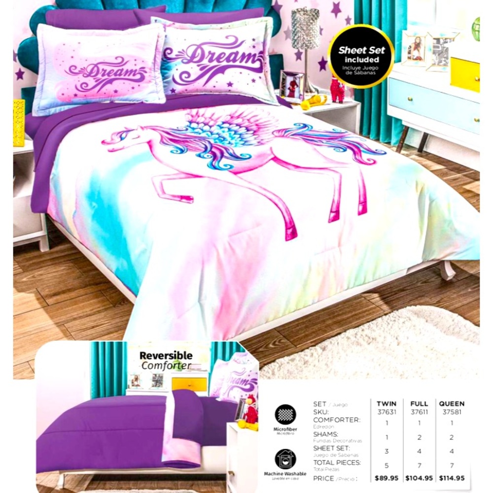 Comforter sets